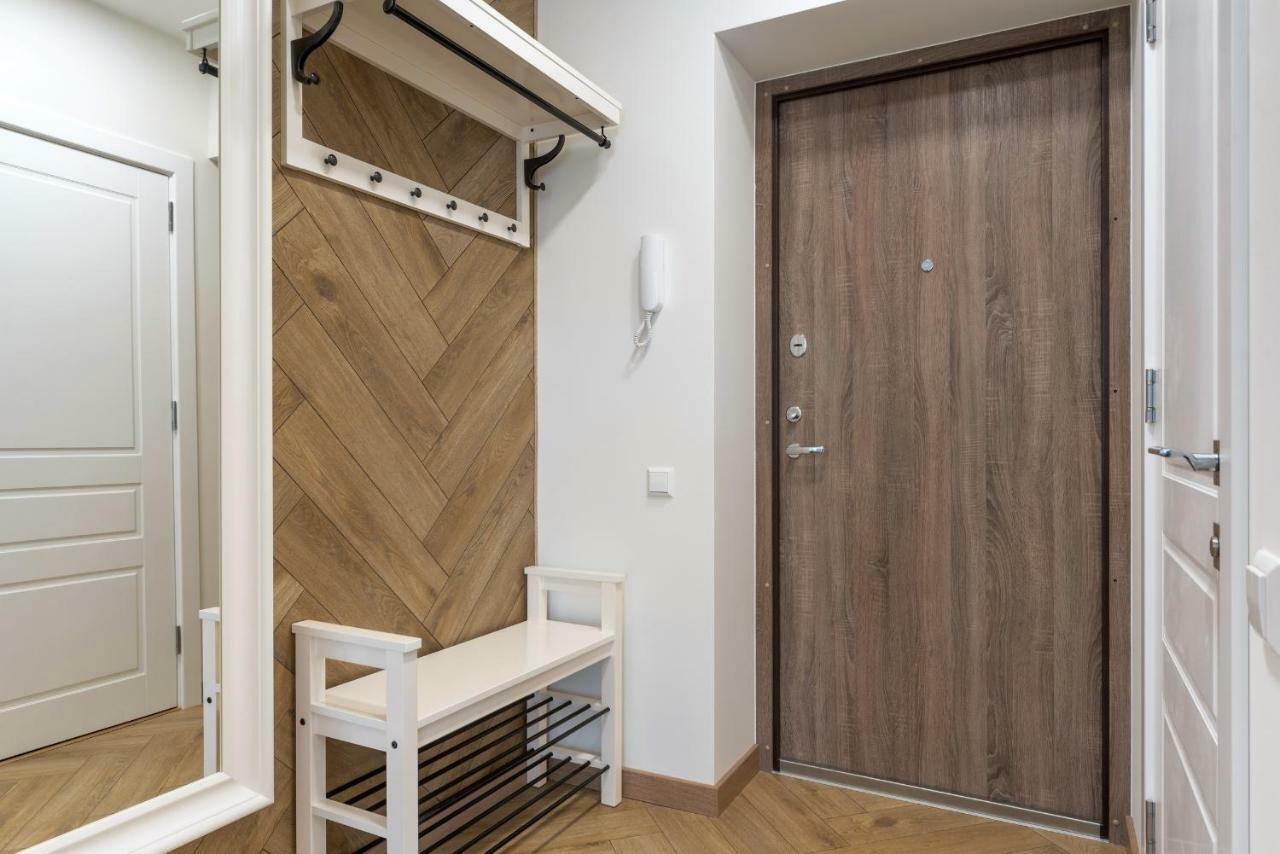Lovely Oldtown Apartment Klaipėda Exterior foto