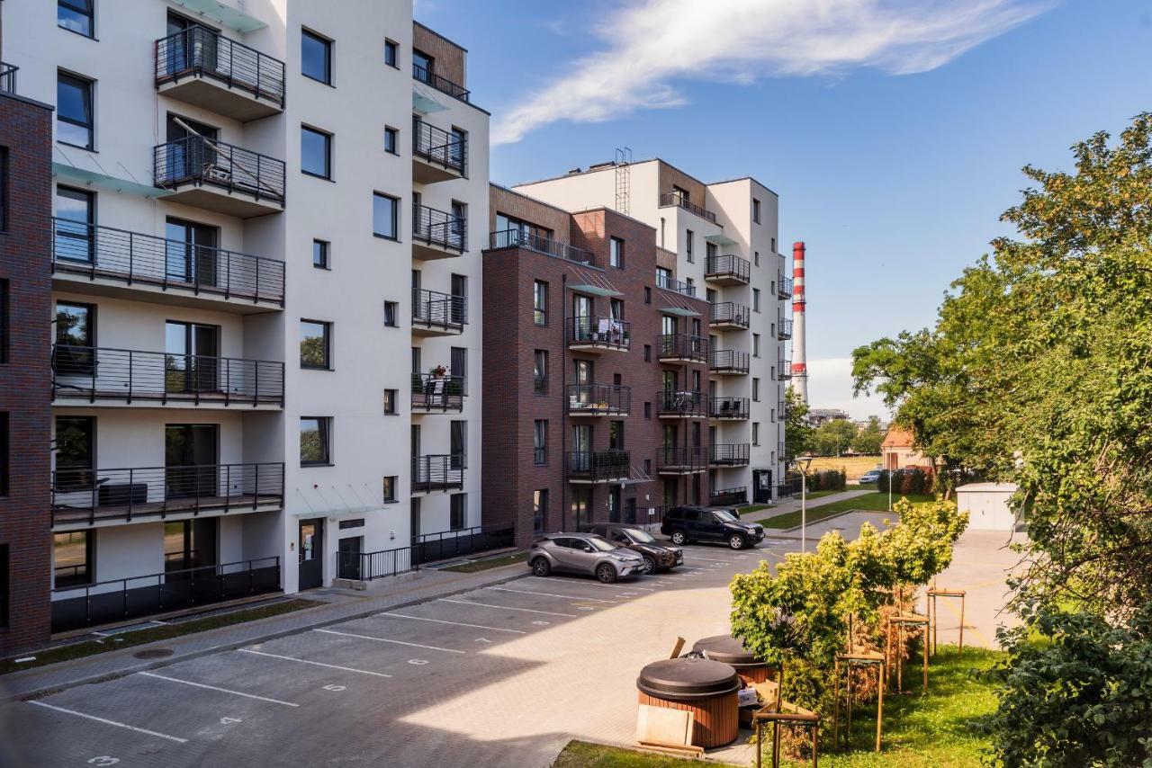Lovely Oldtown Apartment Klaipėda Exterior foto
